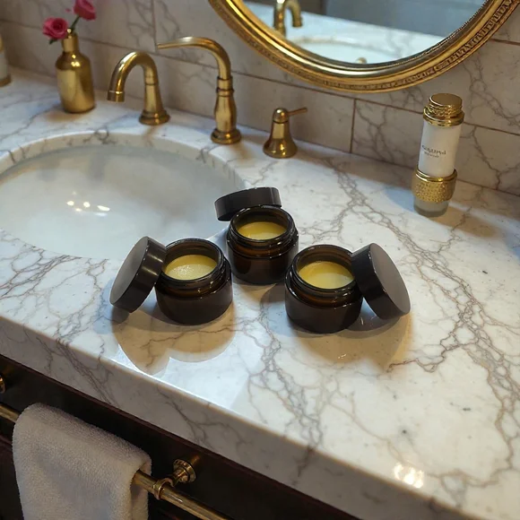 Orchid & Vine All-Natural Eye Cream – Anti-Aging Youth-Enhance - Picture 4 of 4